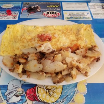 Bob's Grill - Omlets - Diners Near Me - Kill Devil Hills, North Carolina