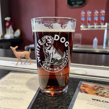 White Dog Brewing Co. - Frozen rail for drinks - Brewpubs Near Me - Caldwell, Idaho White Dog Brewing Co. - Frozen rail for drinks - Brewpubs Near Me - Caldwell, Idaho