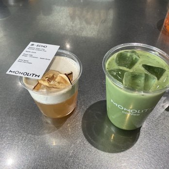 Monolith Coffee - Coffee & Tea Near Me - Alhambra, California