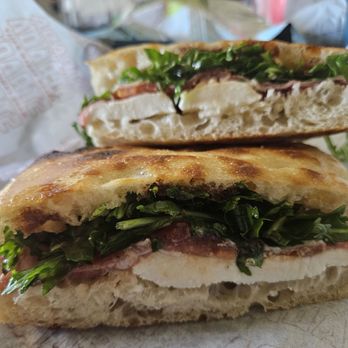 Strada - prosciutto - Sandwiches Near Me - Fresno, California Strada - prosciutto - Sandwiches Near Me - Fresno, California