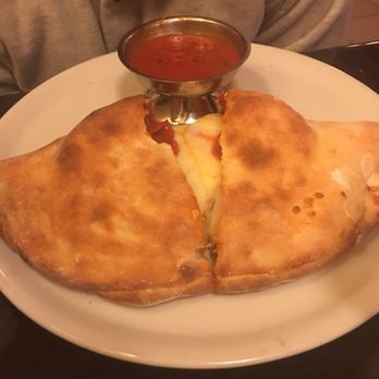 Paola's Pizzeria - Pepperoni calzone - Pizza Near Me - Wayne, Pennsylvania Paola's Pizzeria - Pepperoni calzone - Pizza Near Me - Wayne, Pennsylvania
