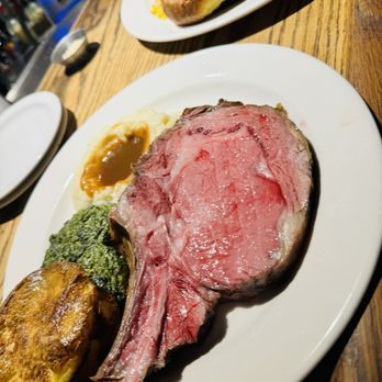 Five Crowns - Prime rib - Steakhouses Near Me - Corona del Mar, California