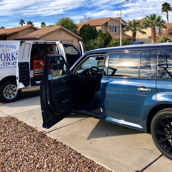 K & B Auto Glass Works - K & B always show up ready to make your day better. - Auto Glass Services Near Me - Gilbert, Arizona