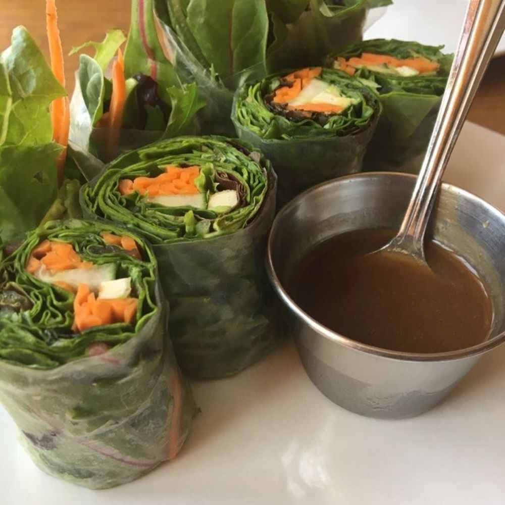 Thai Grille - Green Salad - Thai Near Me - Westerville, Ohio Thai Grille - Green Salad - Thai Near Me - Westerville, Ohio