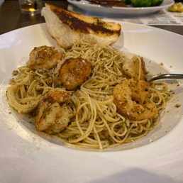 Shrimp Scampi Shrimp Scampi
