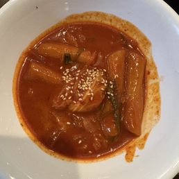 Tteokbokki