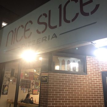 Nice Slice - Pizza Near Me - Providence, Rhode Island