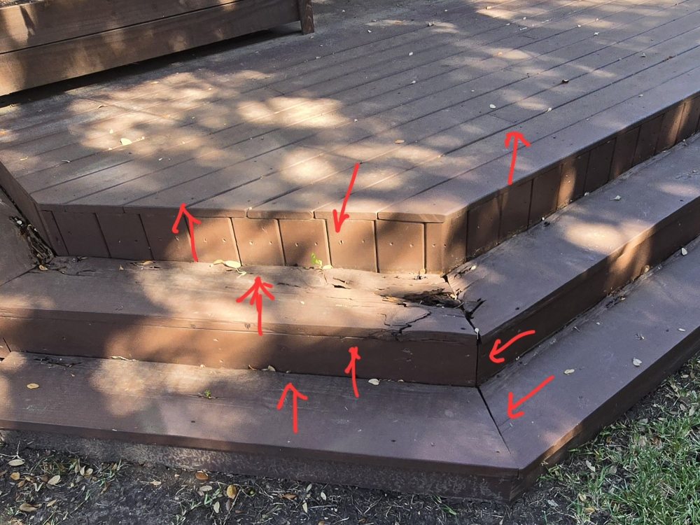 Slide of Texas State Maintenance