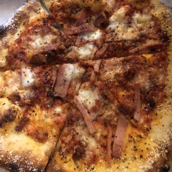 Harvest Bar + Kitchen - Ohio double bacon - Pizza Near Me - Columbus, Ohio Harvest Bar + Kitchen - Ohio double bacon - Pizza Near Me - Columbus, Ohio