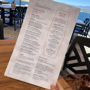 Scorpion Bay Grill - American Near Me - Morristown, Arizona