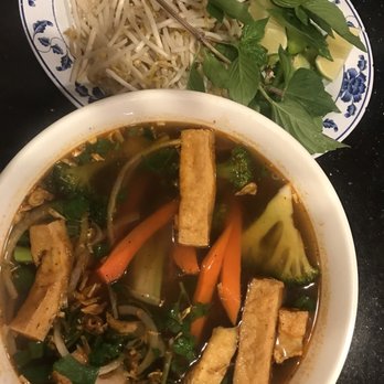 Pho 96 - Vegan Pho - Vietnamese Near Me - Denver, Colorado