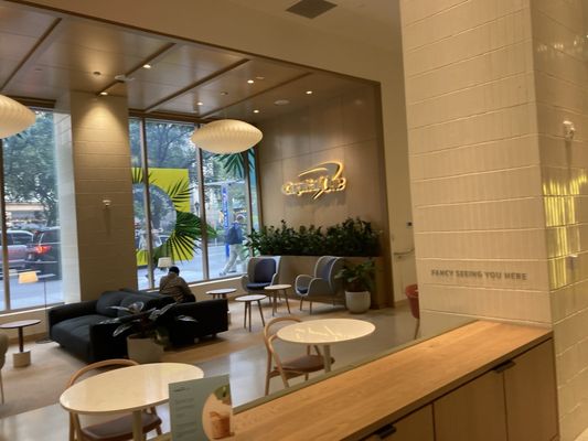 Capital One Café by null