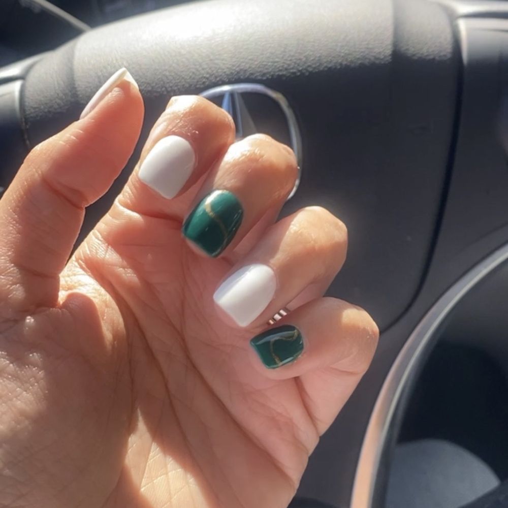 Pure Nails Spa - Dip/gel with tips - Nail Salons Near Me - Pasadena, California Pure Nails Spa - Dip/gel with tips - Nail Salons Near Me - Pasadena, California