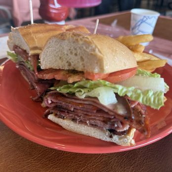 Homestead Cafe - godmother sandwich - Coffee & Tea Near Me - Albuquerque, New Mexico