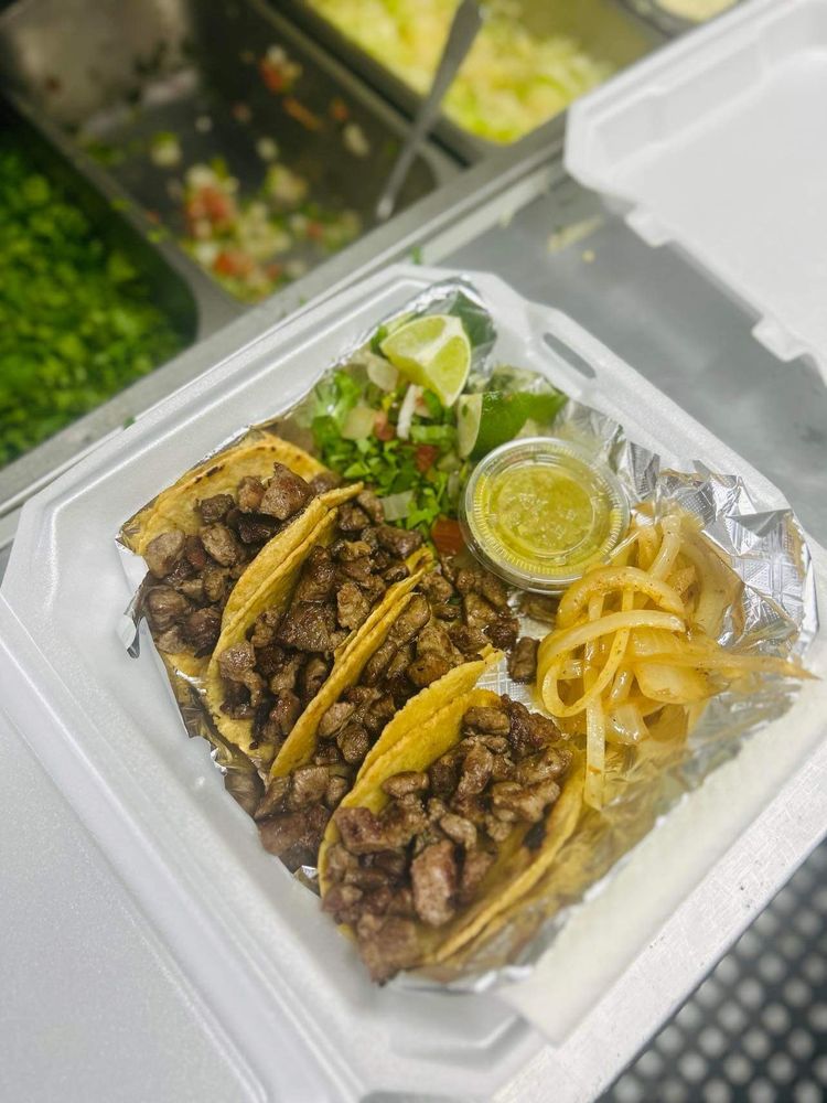 La Taqueria Oaxaquena — Mexican restaurant in Brunswick