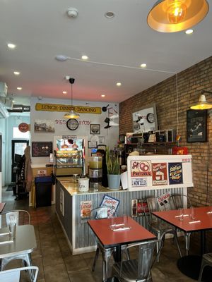 Good Ol Days Diner by null