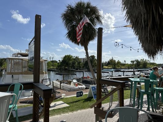 Sea-Craft Waterfront Tiki by null