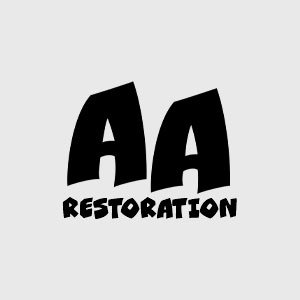 Slide of AA Restoration