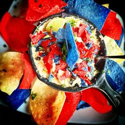 Street corn dip