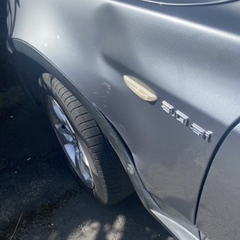 Mr Dent - before - Mobile Dent Repair Near Me - Dublin, California Mr Dent - before - Mobile Dent Repair Near Me - Dublin, California