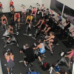 Rosemont Health & Fitness - Spin Studio at RHF