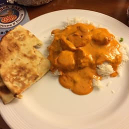 Chicken Tikka Masala