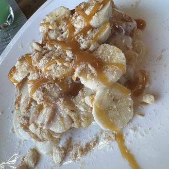 Willows & Pine - Banana pudding waffle - Cajun/Creole Near Me - Oakland, California