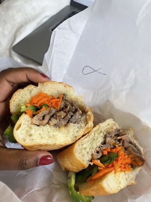 Saigon Sandwich by null