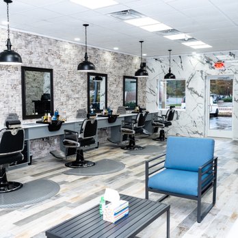 The Confident Barbershop - Waiting area. Come get cozy! - Barbers Near Me - Richmond, Virginia The Confident Barbershop - Waiting area. Come get cozy! - Barbers Near Me - Richmond, Virginia