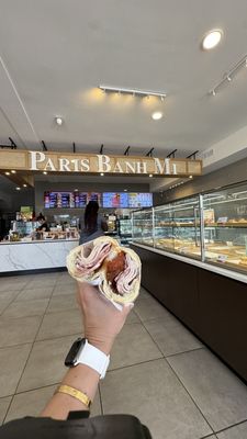 Paris Banh Mi by null