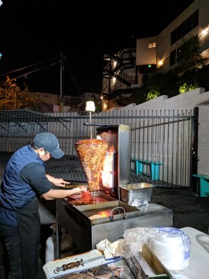 El Flamin Taco - Echo Park by null