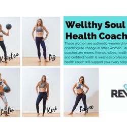 Wellthy Soul - Coaches