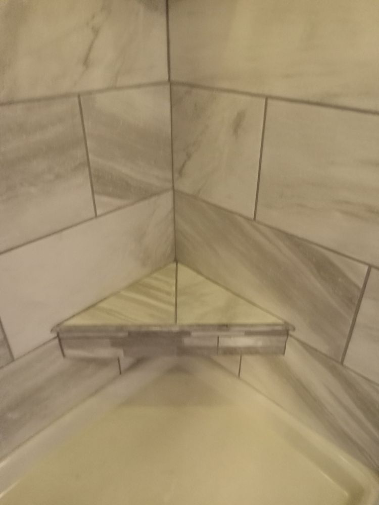 Slide of Simpson Remodeling