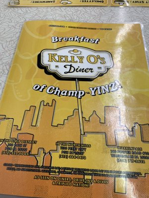 Kelly O's Diner by null