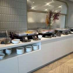 Star Alliance Lounge
