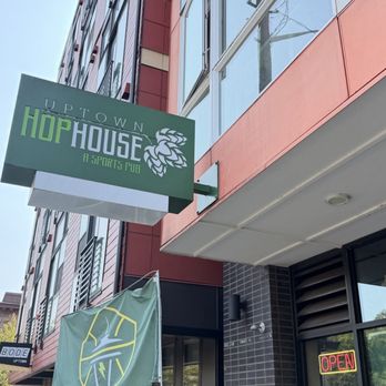 Uptown Hophouse - Street view - Sports Bars Near Me - Seattle, Washington Uptown Hophouse - Street view - Sports Bars Near Me - Seattle, Washington