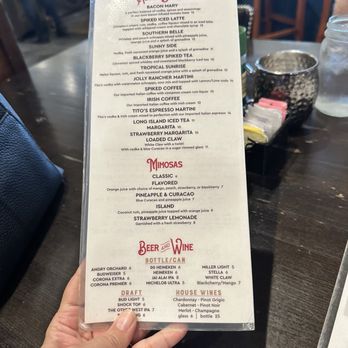 Bacon Street Diner - Mini menu - Breakfast & Brunch Near Me - Clearwater, Florida Bacon Street Diner - Mini menu - Breakfast & Brunch Near Me - Clearwater, Florida