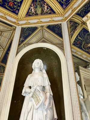 Revoltella Museum by null