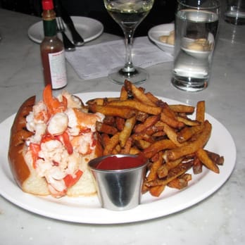 Neptune Oyster - Lobster Roll!! - Seafood Near Me - Boston, Massachusetts Neptune Oyster - Lobster Roll!! - Seafood Near Me - Boston, Massachusetts