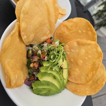 High Rooftop Lounge - Shrimp ceviche - Lounges Near Me - Venice, California High Rooftop Lounge - Shrimp ceviche - Lounges Near Me - Venice, California