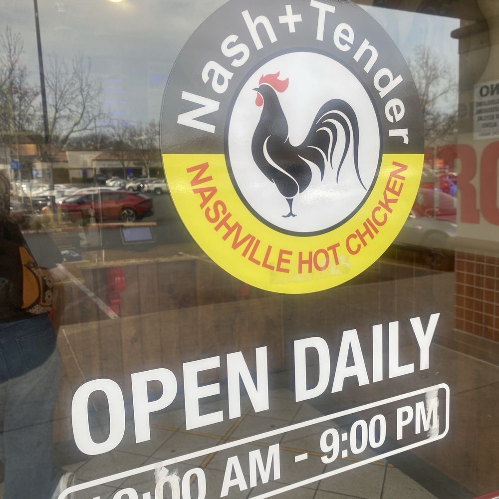 Nash + Tender Elk Grove - Chicken Shop Near Me - Elk Grove, California Nash + Tender Elk Grove - Chicken Shop Near Me - Elk Grove, California