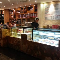 Marriott Cafe Bakery - Great coffee, cakes, and pastries at Java+