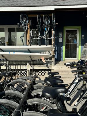 Grand Traverse Bike Tours by null