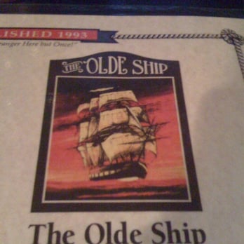 The Olde Ship - British Near Me - Fullerton, California