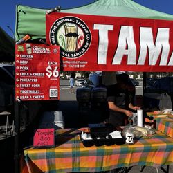 Farmers Market at Mt SAC