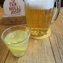 Restaurant Liebhart - Bier