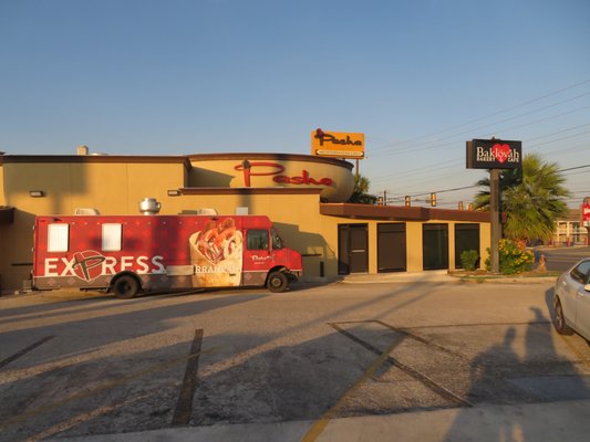 Pasha Mediterranean Grill by null