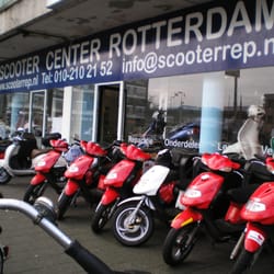 Scooter Center