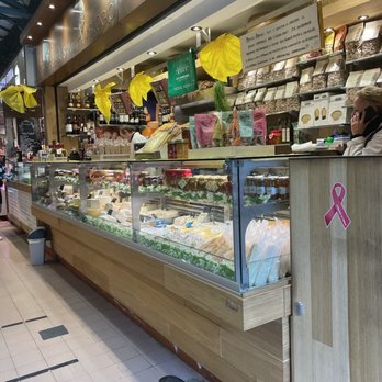 Mercato di Sant'Ambrogio - Cheese Shop - Grocery Near Me - Florence, FI