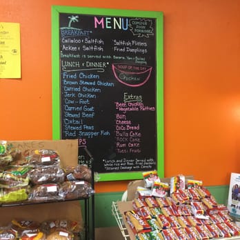 Eddy's Jerk Center - Menu - Caribbean Near Me - Newburgh, New York
